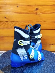 LYŽIARKY SALOMON T3 BLUE 26MP